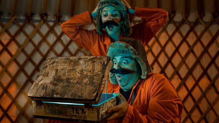 Katalanska kompaniet Tombs Creatius_pressbild