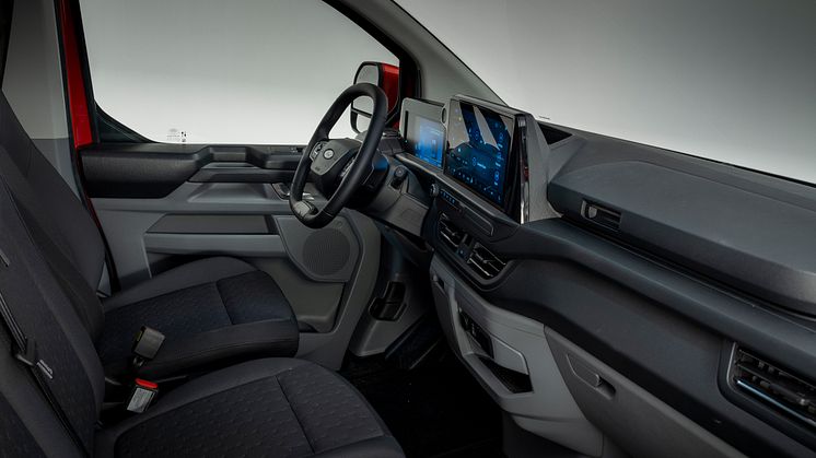 Ford Transit Custom Limited (5)