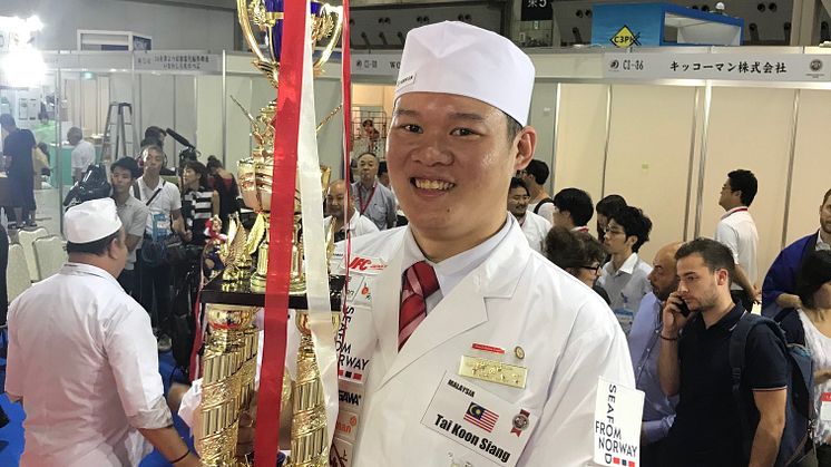 World Sushi Cup Japan 2018