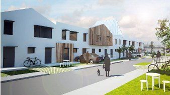 Titania vinner anbudstävling avseende nyproduktion av 99 bostäder i Arninge-Ullna i Täby kommun!