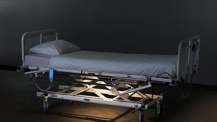 ​Nattligt ljus ger säkrare patientmiljö