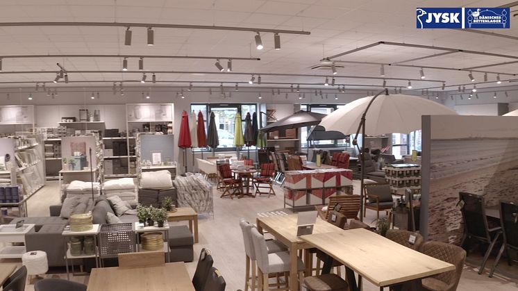 Building up a store... 