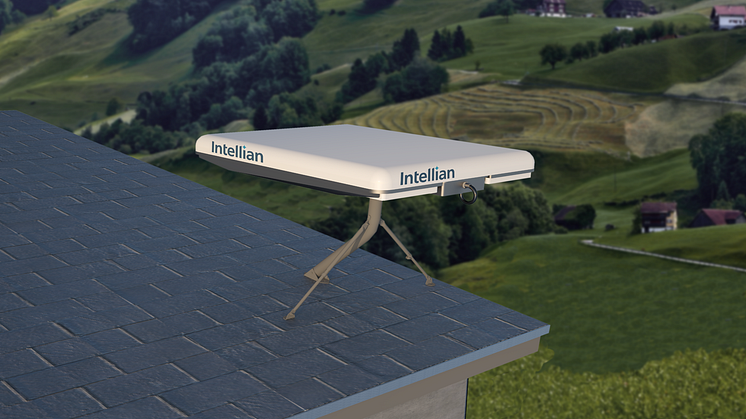 Intellian debuts its portfolio of flat panel antenna technology at Satellite 2022 