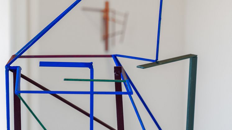 Kjell Varvin - Intermediary Stages of a Never-Ending Process (2021)