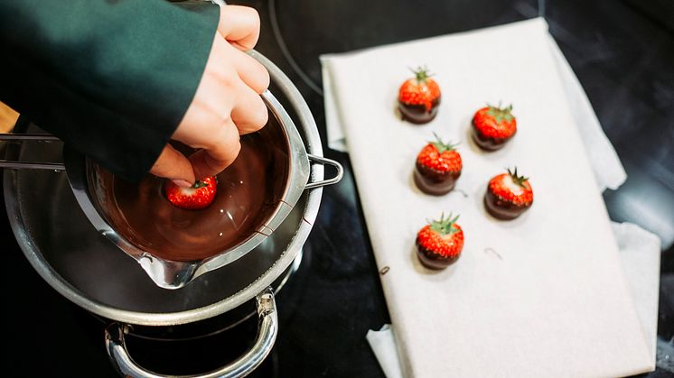 Chokladsmältare