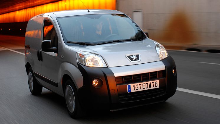 Peugeot Bipper