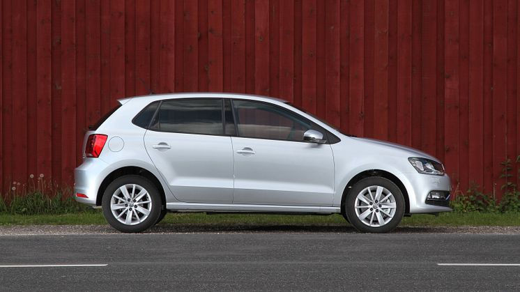 Polo 1,2 TSI Highline