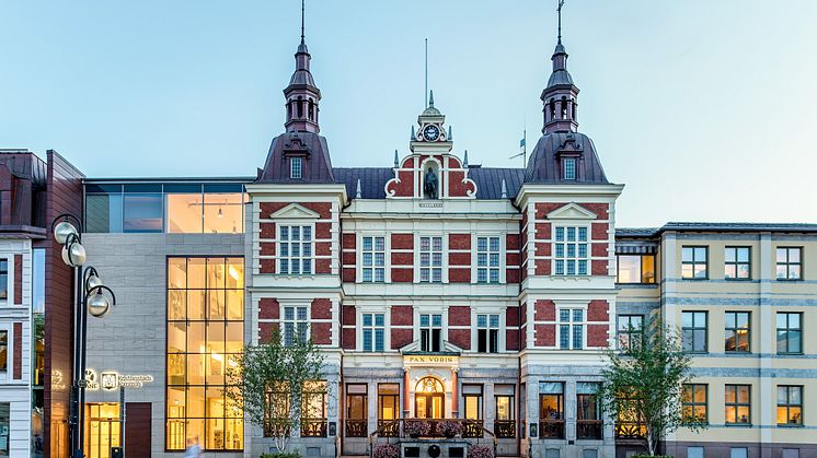 Rådhus Skåne, Kristianstad