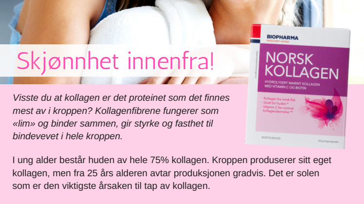 Skjønnhet innenfra!