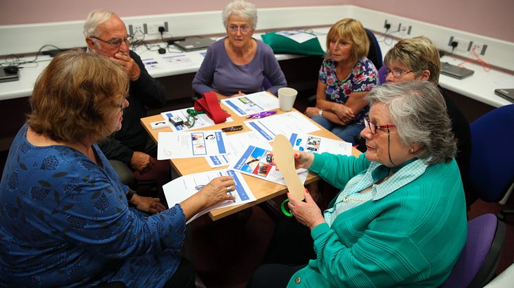 ​Bromsgrove stroke survivors in major new research programme