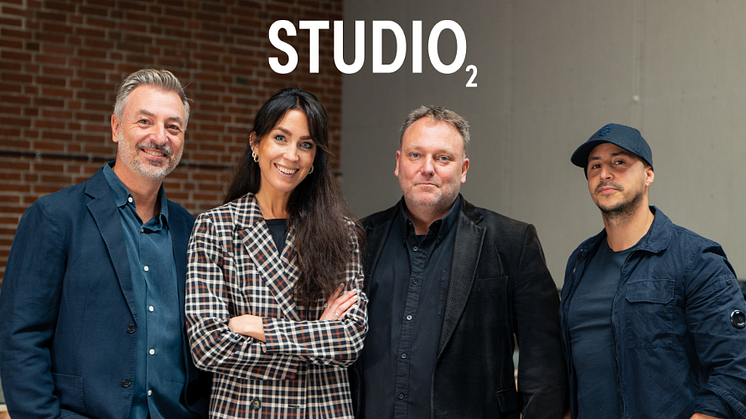 Invigning Studio2