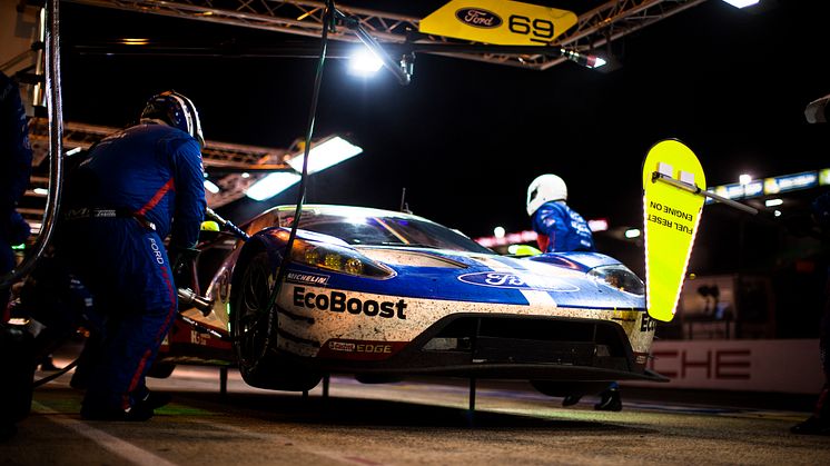 Ford GT sejrer ved Le Mans - 5