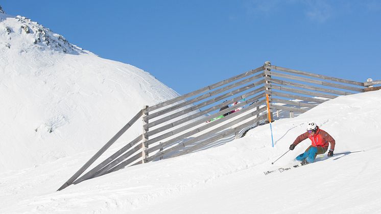 Vinterferie i Hemsedal