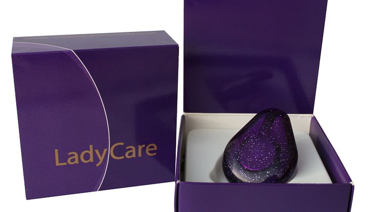 LadyCare Lady Care speciellt designad för den moderna kvinnan i övergångsåldern presentförpackning 20150306