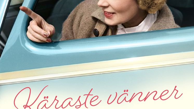 Käraste vänner ljudboksomslag