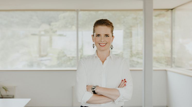 SOS Barnbyars internationella CEO till Stockholm  