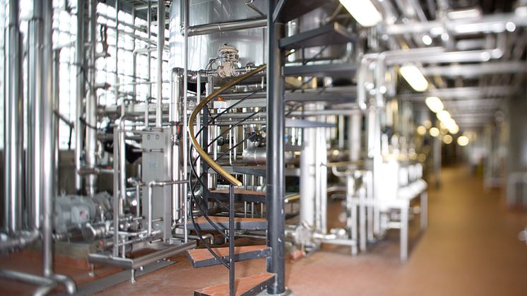Boulevard Brewing Co. Brygghuset