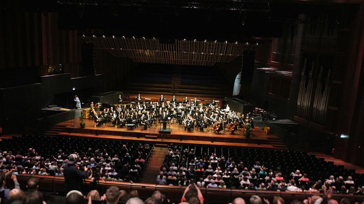 Strusshamn musikkorps