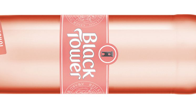 Black Tower lanserar alkoholfritt vin!