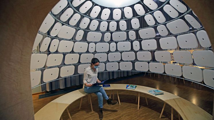 Lese-Iglu 