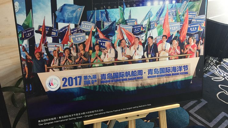 Oberbürgermeister Kämpfer und Stadtpräsident Tovar waren 2017 in China dabei