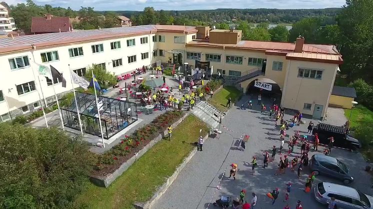 Sigtuna swimrun