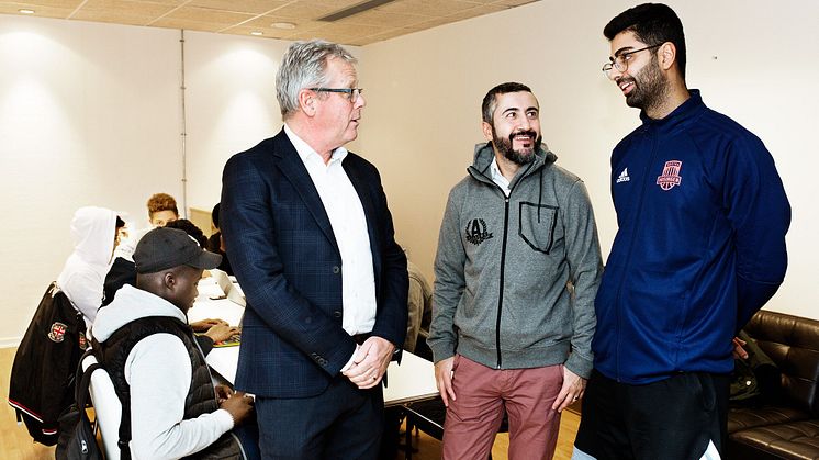 HSB Goteborg Academy Läxhjälp