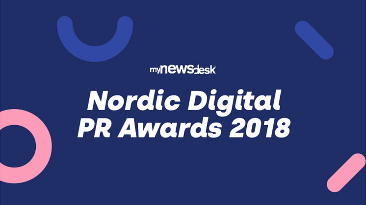 Transdev är nominerad till Nordic Digital PR Awards
