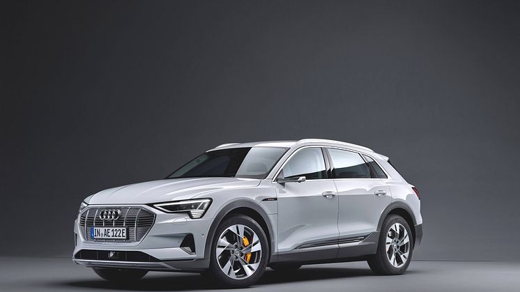 Audi e-tron 50 quattro