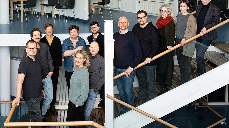 Forskare i programmet "Det nya framtidslandet? Drivkrafter, utmaningar och möjligheter i relation till norra Sveriges (gröna) industrialisering". 