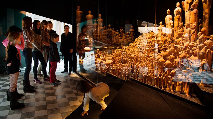 Sagolördagar på Medelhavsmuseet