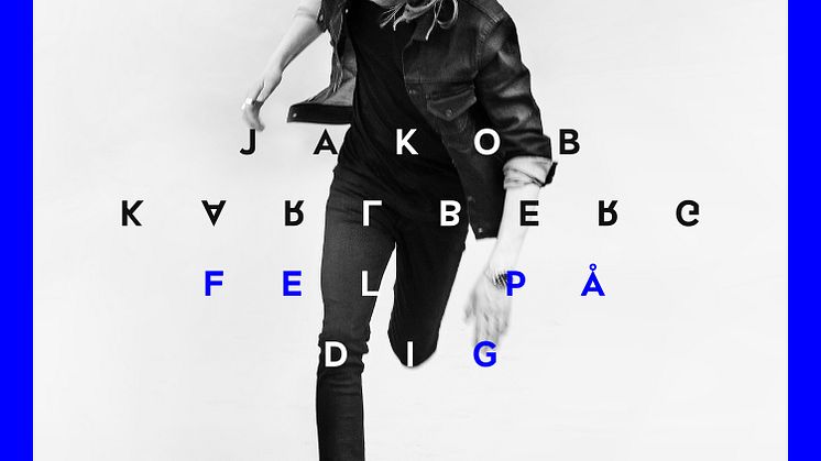 Jakob Karlberg, Sveriges mest spännande genombrott, släpper uppföljare till succésingeln ”Fan va bra”