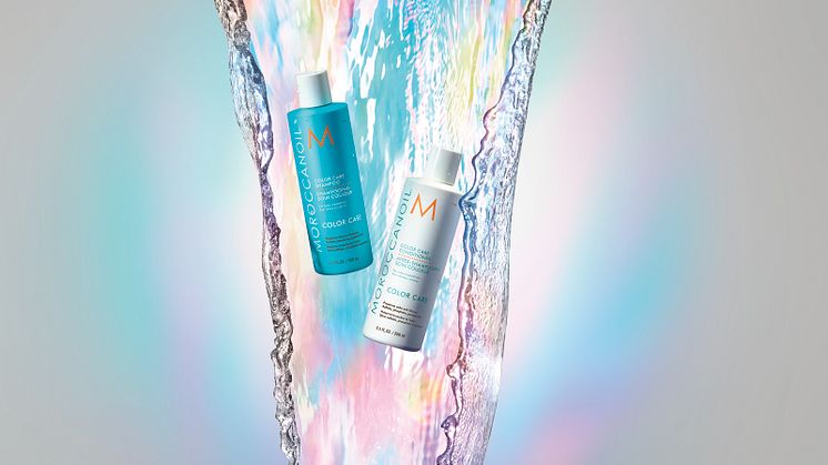 Den senaste innovationen i Moroccanoil Color Care Collection!