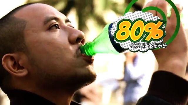 Sprite - Sell your mother, kreativ kampagne fra iUM Denmark