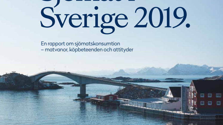 Sjömat i Sverige 2019