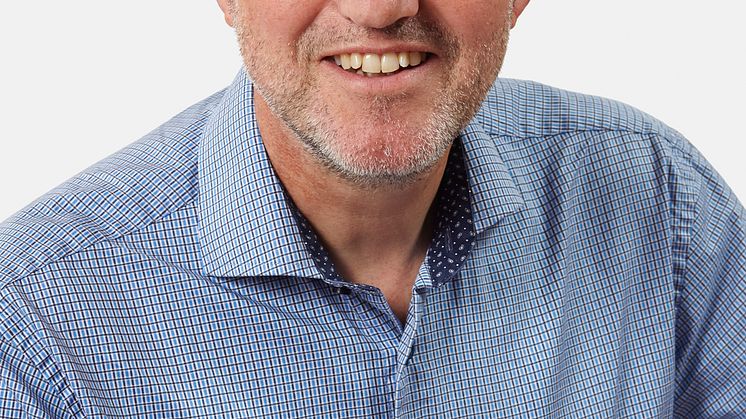 Mats Améen, seniorkonsult på Trivector