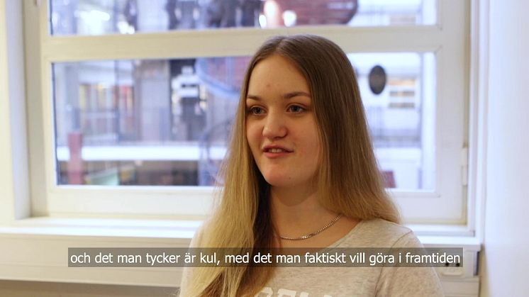 Elsas väg mot juristyrket