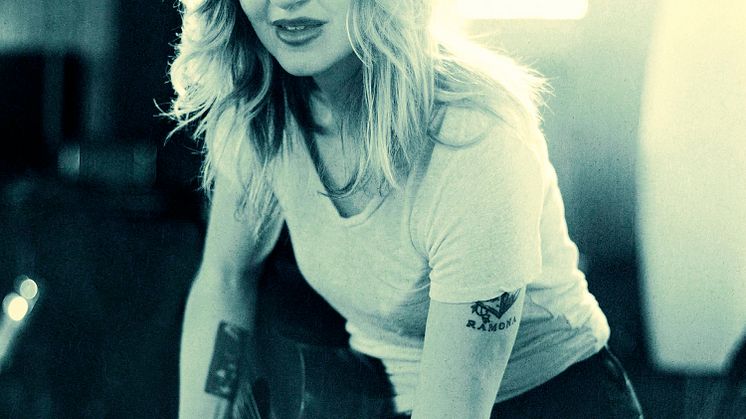 ANAIS MITCHELL_Bright Star_singelomslag