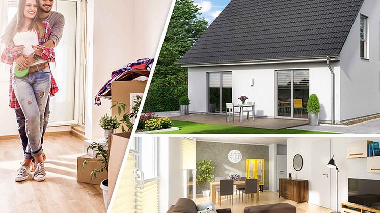 Das "Aspekt 133" ermöglicht Hausbau zu mietähnlichen Konditionen