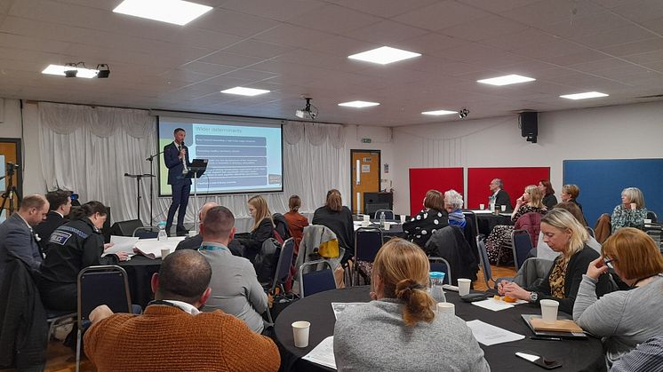 New health commission set up to tackle inequalities