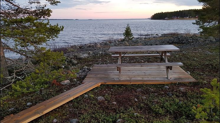 Gläntjättens stig Bild4
