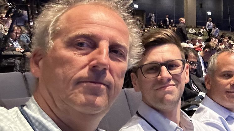 Leif Klint, ASCO 2023