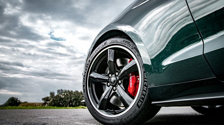 Mustang BULLITT2018