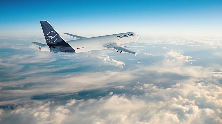 Lufthansa Cargo expands flight network with new routes and further expands its freighter capacities