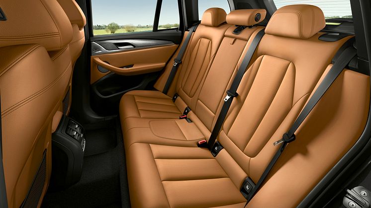 Nye BMW X3 xDrive30e