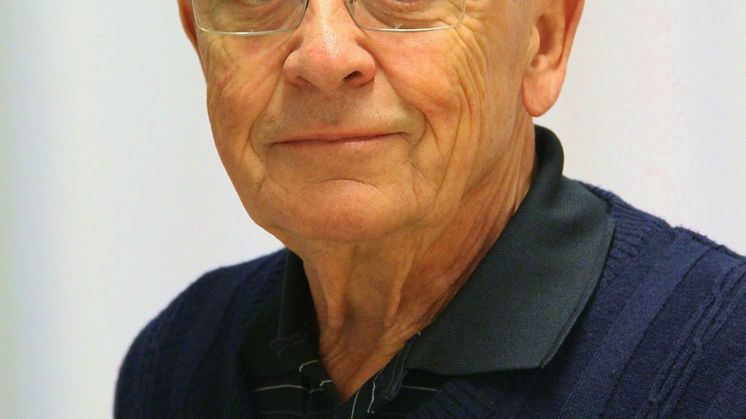 Björn Jonson, initiativtagare till studien och professor emeritus i klinisk fysiologi vid Lunds universitet.