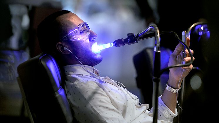 Dentalhälsans viktigaste forum samlade branschen
