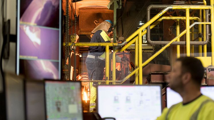 ROCKWOOL stenullsfabriker i Danmark skiftar till biogas från och med januari 2021.