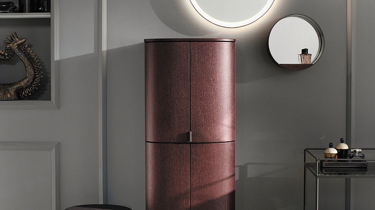 Diva 2.0 von burgbad ist die Badmöbel-Kollektion für alle, die das Außergewöhnliche suchen.