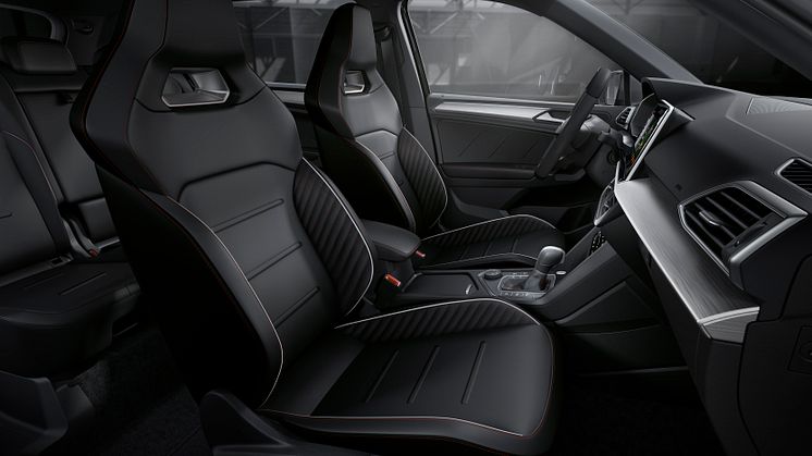 SEAT Tarraco FR PHEV